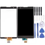Pantalla Completa TFT para LG X Power K210 (Negro)