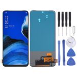 Pantalla TFT Completa para Oppo Reno2 Z / Reno2 F / K3 / para Realme X (No Compatible Huella)