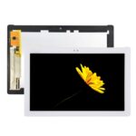 Pantalla Completa para Asus Zenpad 10 Z300M / P021 Cable Flex Amarillo (Blanco)