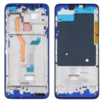Marco Pantalla LCD Carcasa Frontal para Xiaomi Redmi K30 Versión 4G (Azul)