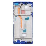 Marco Pantalla LCD Carcasa Frontal para Xiaomi Redmi K30 Versión 4G (Azul) - Imagen 2