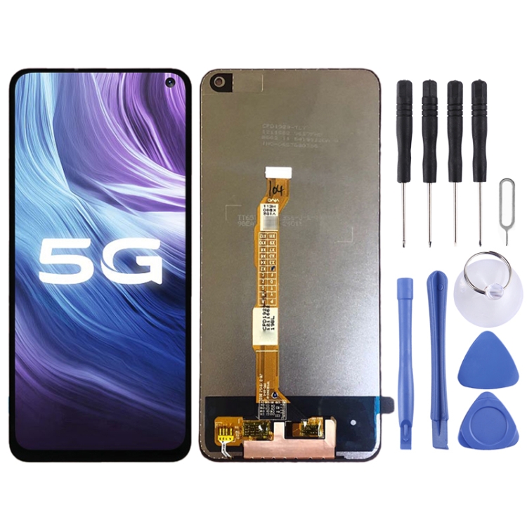 SP5843-1.jpg Pantalla Completa TFT para Vivo Z6 5G - Imagen 1