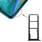 Bandeja Tarjeta SIM + Bandeja Micro SD para Huawei Enjoy 10E / para Honor Play 9A