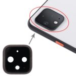 Cubierta Lente Cámara para Google Pixel 4