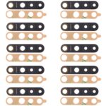 Lentes de Cámara Trasera para Realme 5 Pro / para Realme Q Pack de (10 Piezas)