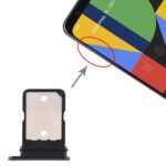 Bandeja Tarjeta SIM para Google Pixel 4 / Pixel 4XL (Negro)
