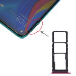 Bandeja Tarjeta SIM + Bandeja Micro SD para Huawei Enjoy 10 / para Honor Play 3 (R)