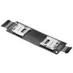 Cable Flex Doble Tarjeta SIM para Asus Zenfone 5 A501Cg - Imagen 4