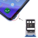 Bandeja Tarjeta SIM (Dual) para Honor V30 Pro y para Honor V30 (Azul Oscuro)
