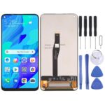 Pantalla Completa para Huawei Nova 5T Yal-L21 Tal-L61 Yal-L71 Yal-L61D (Negro)