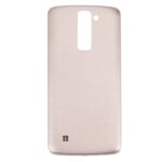 Tapa Batería para LG K8 (Dorado)