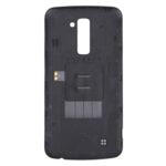 Tapa Batería Carcasa Trasera para LG K10 con Chip NFC (Negro) - Imagen 3