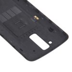 Tapa Batería Carcasa Trasera para LG K10 con Chip NFC (Negro) - Imagen 4
