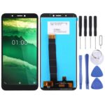Pantalla TFT Completa para Nokia C1 (Negro)