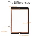 Panel Táctil para Apple iPad 9,7 pulgadas A1954 A1893 - Imagen 3