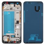 Carcasa Frontal Placa de Bisel Marco Pantalla LCD para LG K40 K12 K12 Plus X4 2019 X420 (Doble Sim)