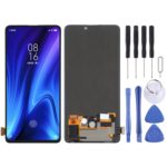 Pantalla Completa Original AMOLED para Xiaomi Redmi K20 Pro K20 Mi 9T Mi 9T Pro (Negro)