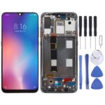 Pantalla Completa Original AMOLED para Xiaomi Mi 9 con Marco (Negro)