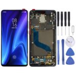 Pantalla Completa Original AMOLED para Xiaomi 9T Pro Redmi K20 Pro K20 con Marco