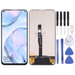 Pantalla Completa para Huawei Nova 7I Modelos Jny-L22B, Jny-L21A, Jny-L01A, Jny-L21B, Jny-L22A, Jny-L02A (Negro)