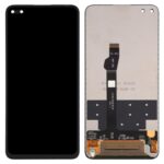Pantalla Completa para Huawei Nova 6 Wlz-Al10 Wlz-Tl10 (Negro) - Imagen 3
