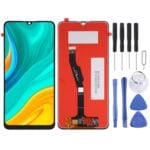 Pantalla Completa para Honor Play 9A Moa-Al00 Moa-Tl00 Med-Al20 Moa-Al20 (Negro)