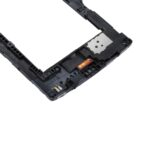 Marco Medio para LG C90 H500 con Timbre Altavoz Lente Cámara Trasera y Botón Inicio - Imagen 4