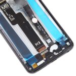 Pantalla Completa para Asus Zenfone 6 Zs630Kl I01Wd con Marco (Negro) - Imagen 4