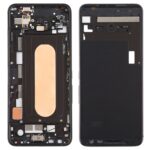 Marco Intermedio con Teclas Laterales para Asus Rog Phone II ZS660KL (Negro)