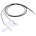 Antena WIFI 4G Ipx4 9260Ac Doble Banda Pfc Cable Flexible para M.2 Longitud 46 cm 63 cm Par - Imagen 4