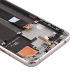 Pantalla Completa TFT para Nokia 7.1 TA-1100 TA-1096 TA-1095 TA-1085 TA-1097 con Marco (Plata) - Imagen 4