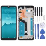 Pantalla Completa TFT para Nokia 6.2 TA-1198 TA-1200 TA-1187 TA-1201 TA-1196 con Marco