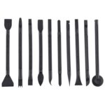 Kit de herramientas de reparación Jiafa Jf-857 10 en 1 varillas desmontaje y tableta