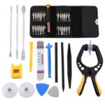 Kit de Herramientas de Reparación 16 en 1 Destornillador y Palanca Phone Móvil