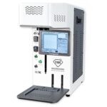 Mini Máquina Automática de Reparación de Separadores de Pantalla de Marcado Láser Tbk958B