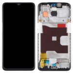 Pantalla Completa para Oppo Reno Z con Marco (Negro) - Imagen 3
