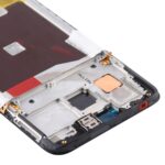 Pantalla Completa para Oppo Reno Z con Marco (Negro) - Imagen 4