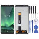 Pantalla TFT Completa para Nokia C2