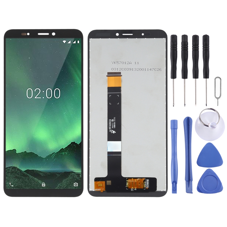 SP6324BL.jpg Pantalla TFT Completa para Nokia C2 - Imagen 1