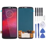 Pantalla Completa OLED para Motorola Moto Z3 (Negro)