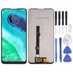 Pantalla Completa TFT para Motorola Moto G8 (Negro)