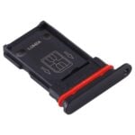 Bandeja Tarjeta SIM Original para OnePlus 8 (Negro) - Imagen 4