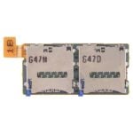 Cable Flex Conector Tarjeta Dual SIM para Sony Xperia T2 Ultra