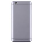 Carcasa Trasera para Xiaomi Redmi 5 con Lente de Cámara y teclas laterales (Gris) - Imagen 2