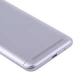 Carcasa Trasera para Xiaomi Redmi 5 con Lente de Cámara y teclas laterales (Gris) - Imagen 4