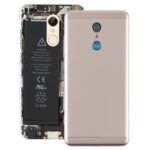 Carcasa Trasera para Xiaomi Redmi 5 con Teclas Laterales (Dorada)