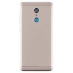 Carcasa Trasera para Xiaomi Redmi 5 con Teclas Laterales (Dorada) - Imagen 2