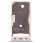 Bandejas Tarjeta SIM / Micro SD para Xiaomi Redmi 5A (Gris) - Imagen 2
