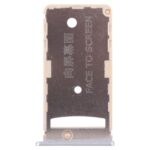 Bandejas Tarjeta SIM / Micro SD para Xiaomi Redmi 5A (Gris) - Imagen 3