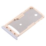 Bandejas Tarjeta SIM / Micro SD para Xiaomi Redmi 5A (Gris) - Imagen 4